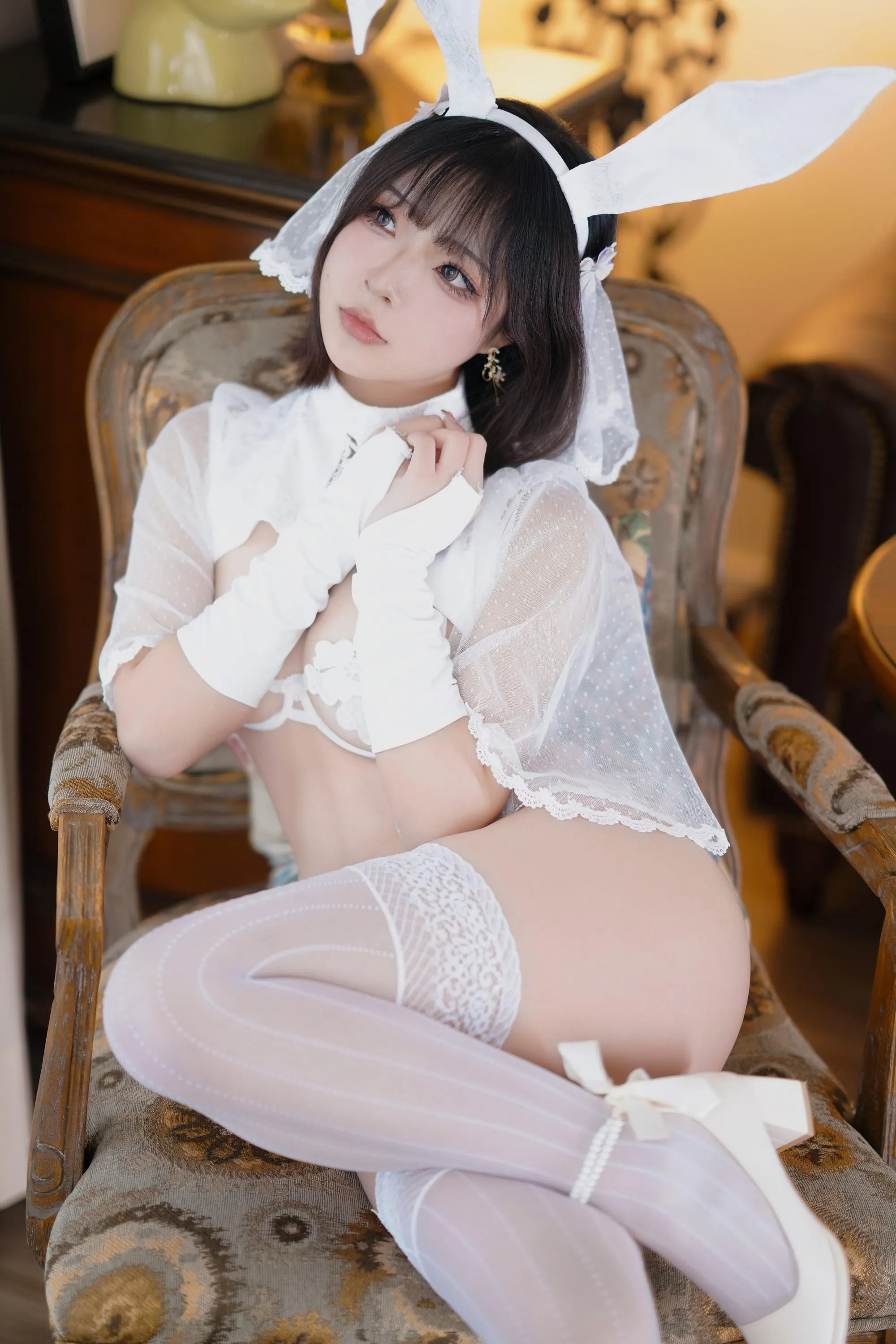 Kokuhui – NO.050 雪兔 [102P]插图5